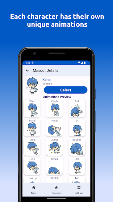 Shimeji 4