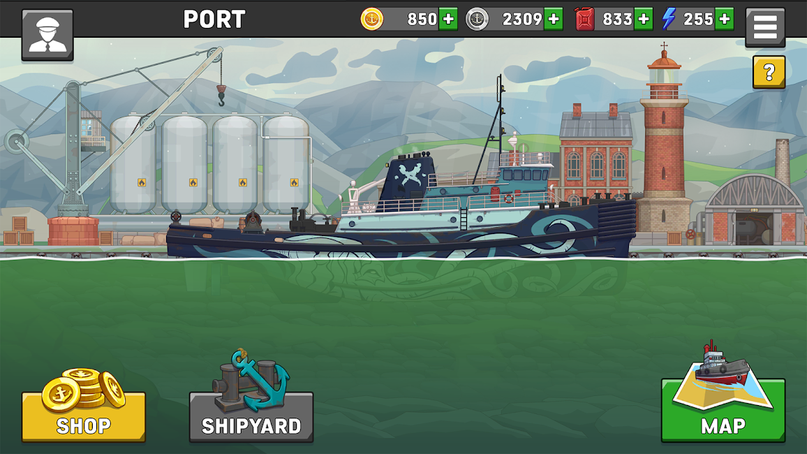 Ship Simulator 1