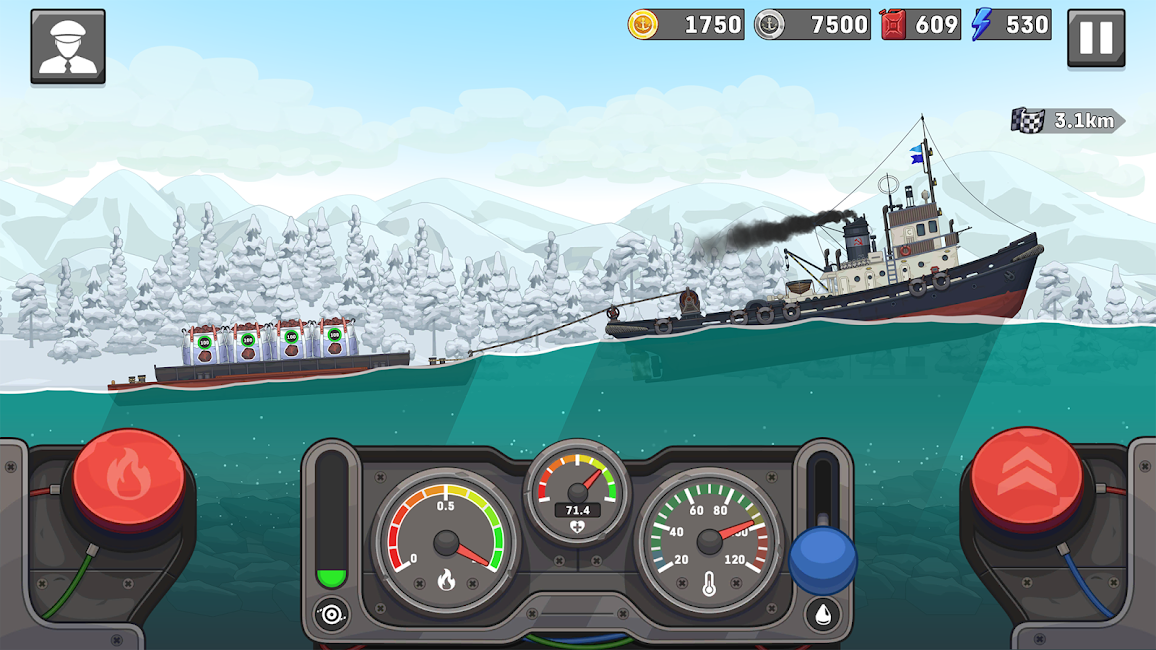 Ship Simulator 3