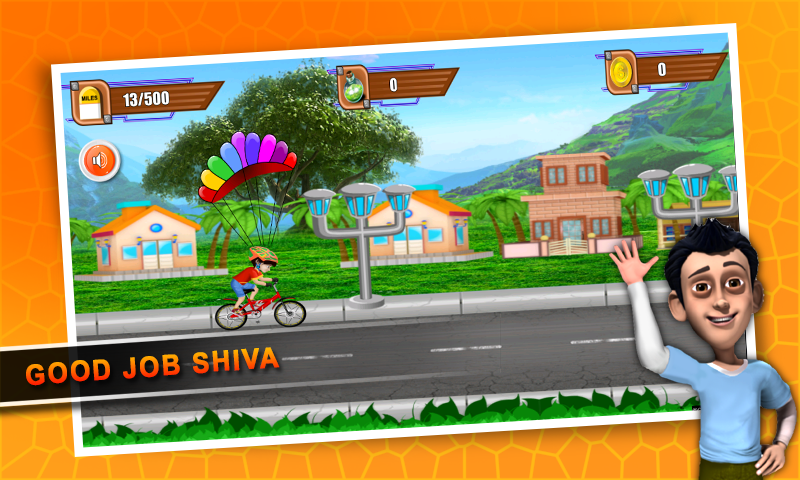 Shiva Cycling Adventure 3