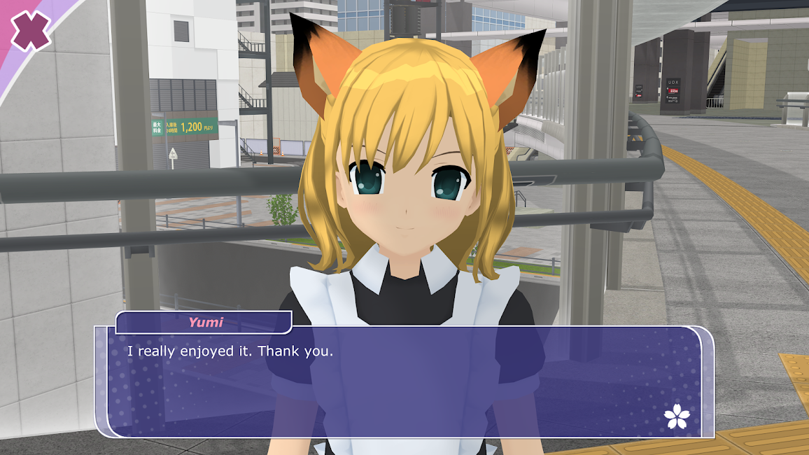 Shoujo City 3D 1