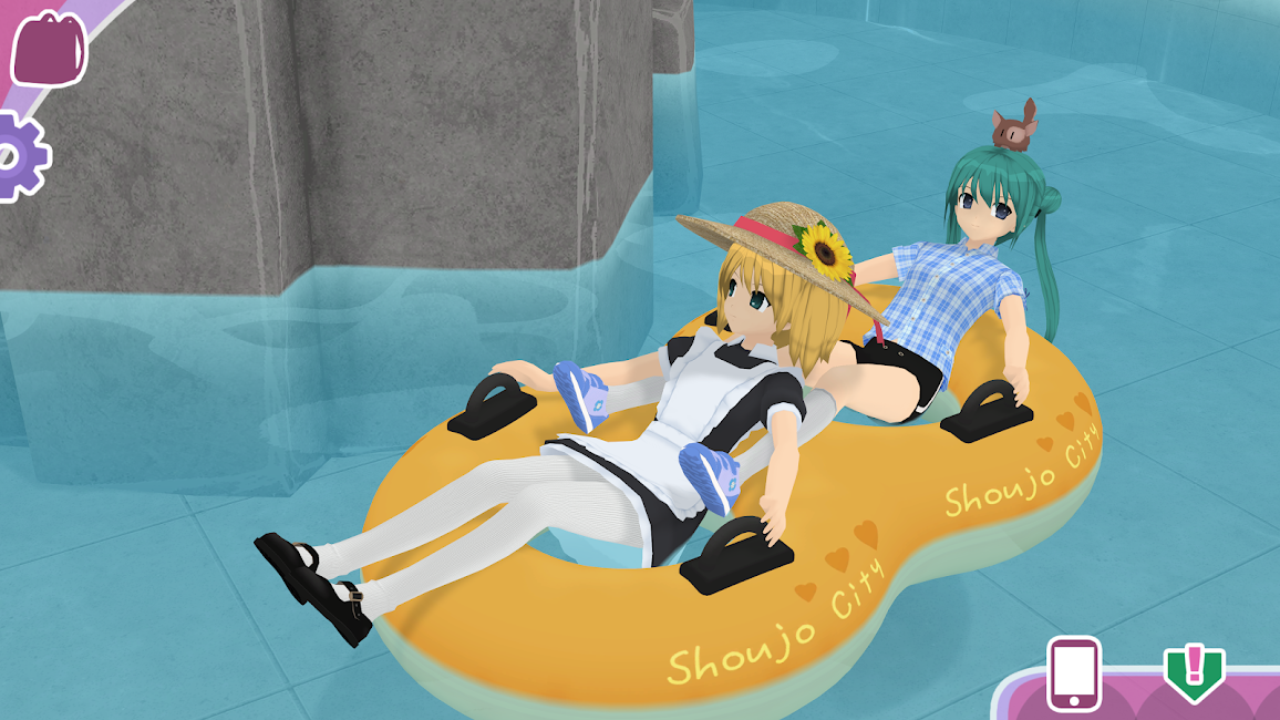 Shoujo City 3D 4