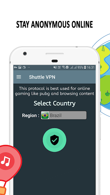 Shuttle VPN 2