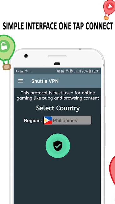 Shuttle VPN 3