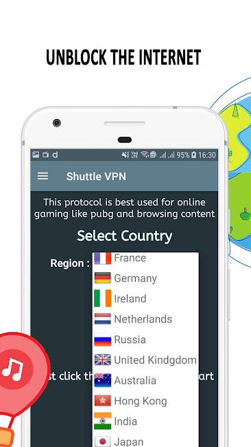 Shuttle VPN 4
