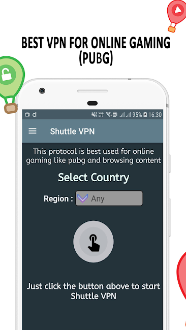Shuttle VPN 5
