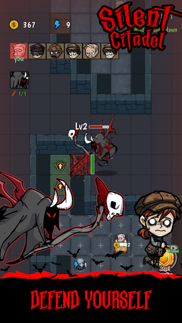 Silent Citadel 1