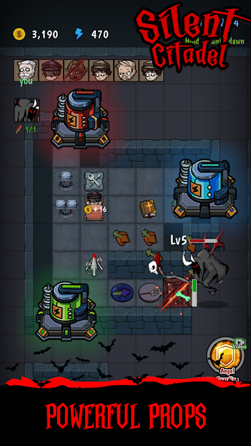 Silent Citadel 2