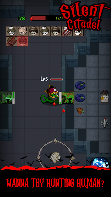 Silent Citadel 3