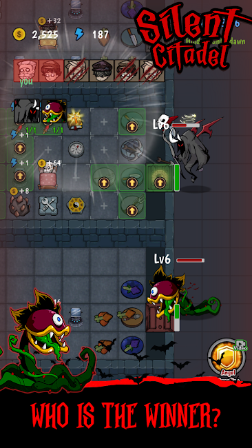 Silent Citadel 5