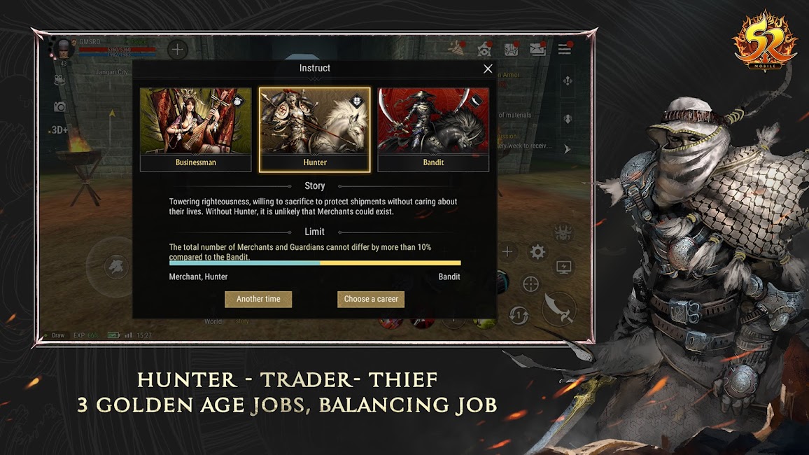 Silkroad Origin Mobile 2