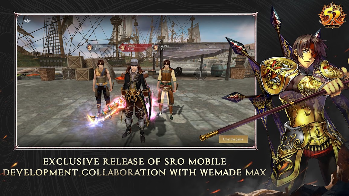 Silkroad Origin Mobile 5