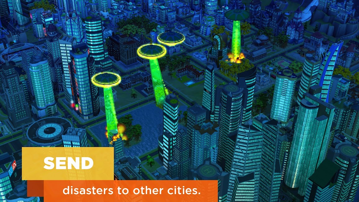 SimCity BuildIt 6