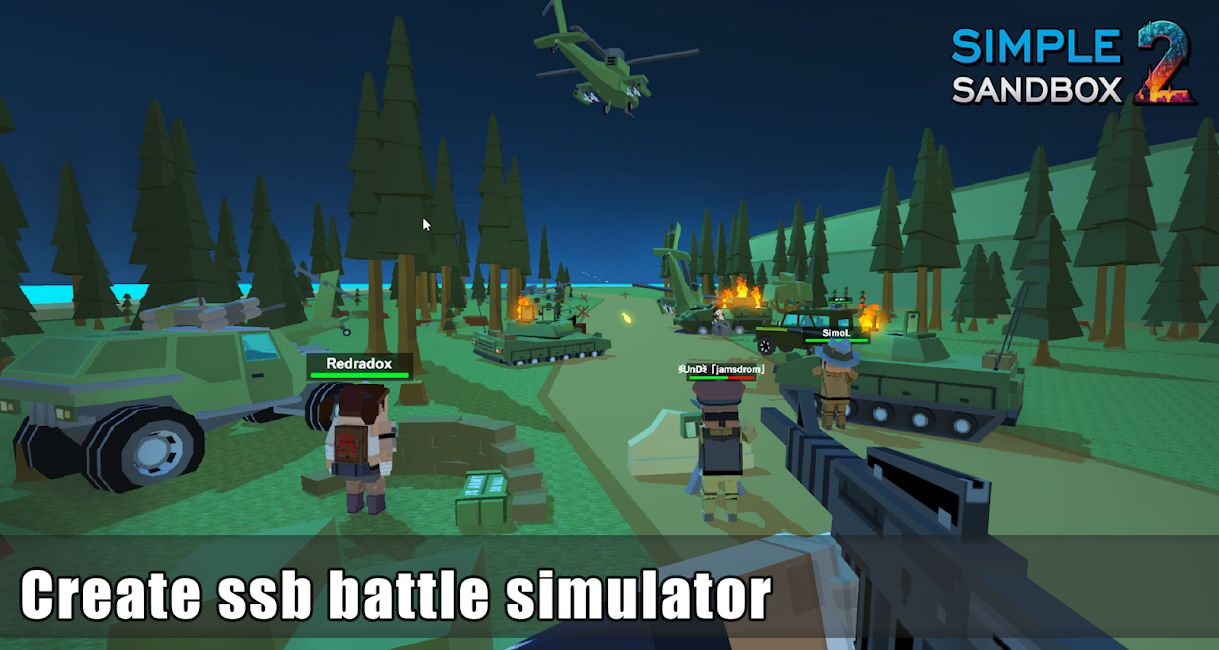 Simple Sandbox 2 3
