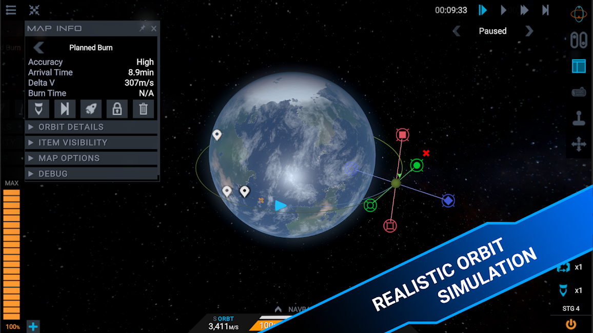 SimpleRockets 2 4