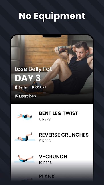 Six Pack in 30 Days 5