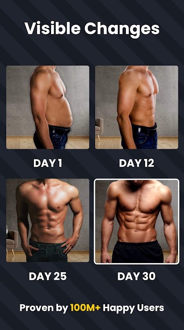 Six Pack in 30 Days 6