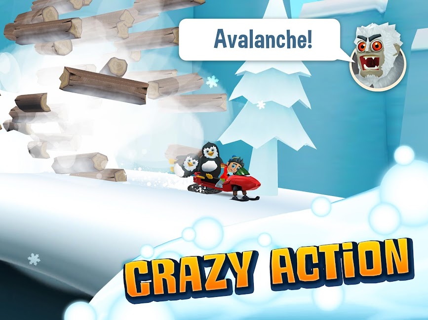 Ski Safari 2 1