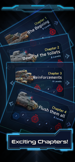 Skibidi War 5