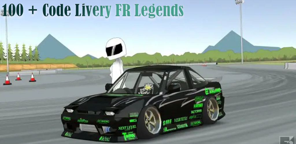 Skin FRLegends Livery 2