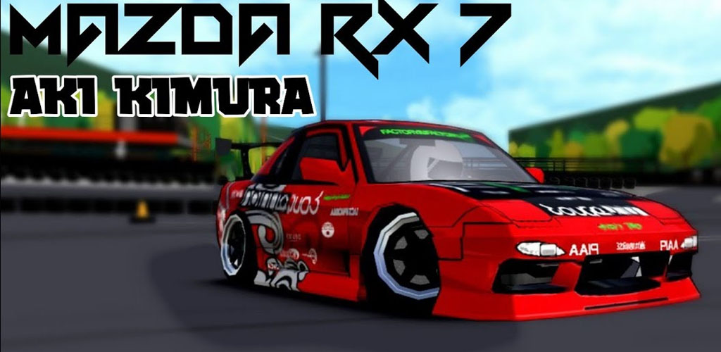 Skin FRLegends Livery 3