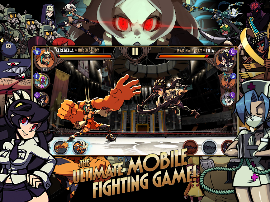 Skullgirls 6
