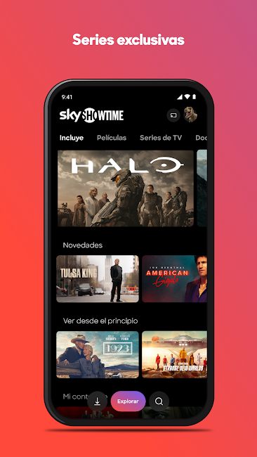 SkyShowtime 2