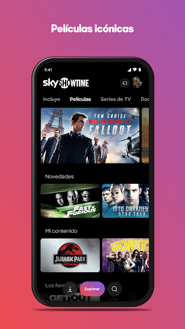 SkyShowtime 3