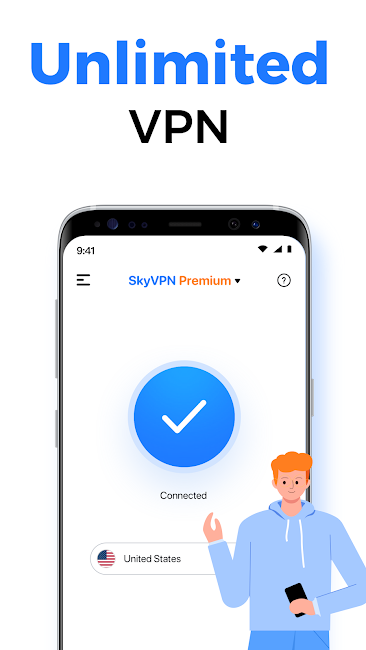 SkyVPN 3