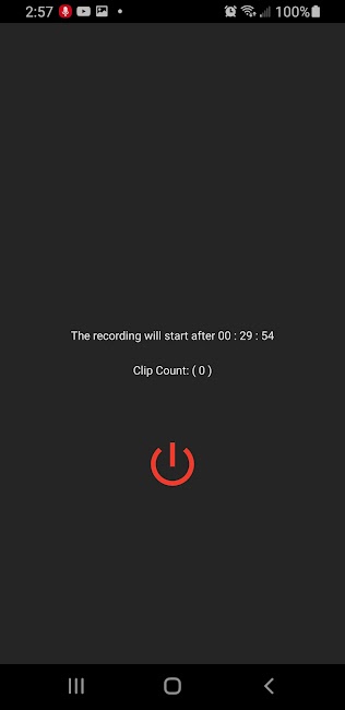 Sleep Recorder 1