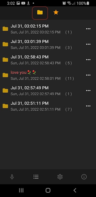 Sleep Recorder 3
