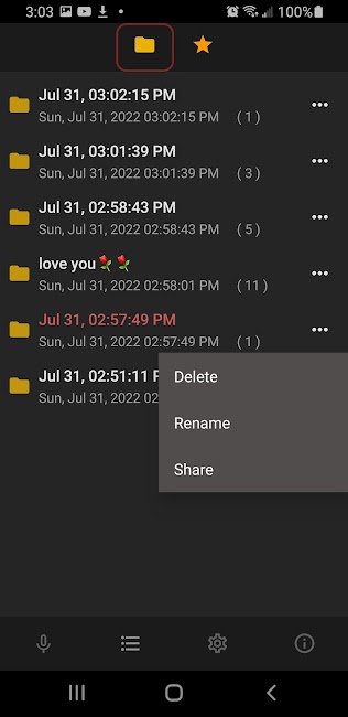 Sleep Recorder 4