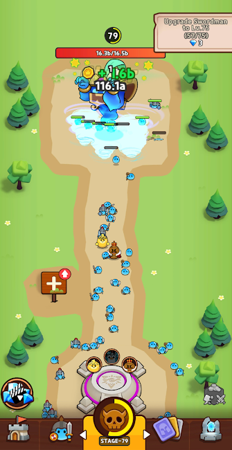 Slime Village 3