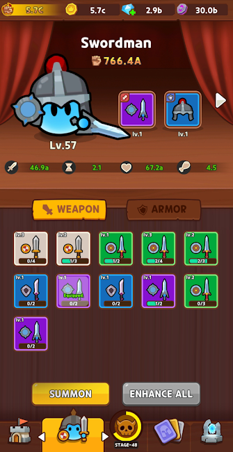 Slime Village 5