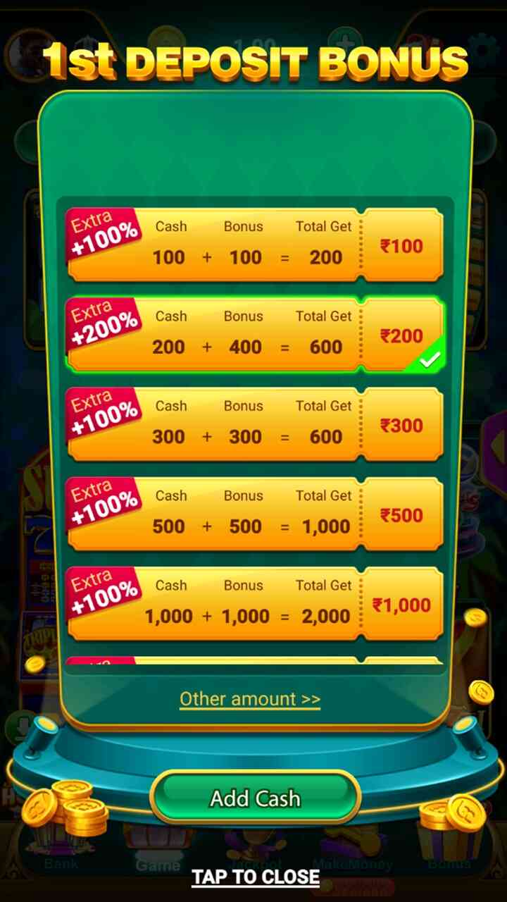 Slots Spin 3