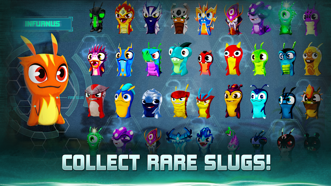 Slug it Out 2 1