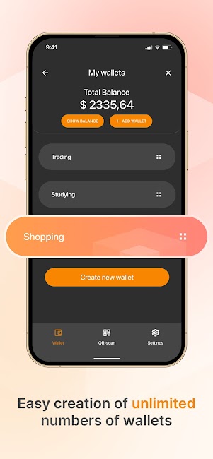 Smart Wallet 4