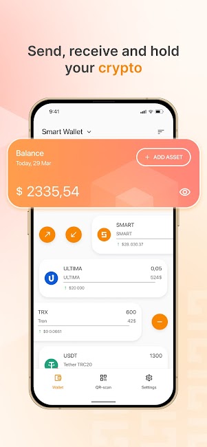Smart Wallet 5