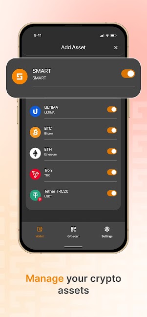 Smart Wallet 6