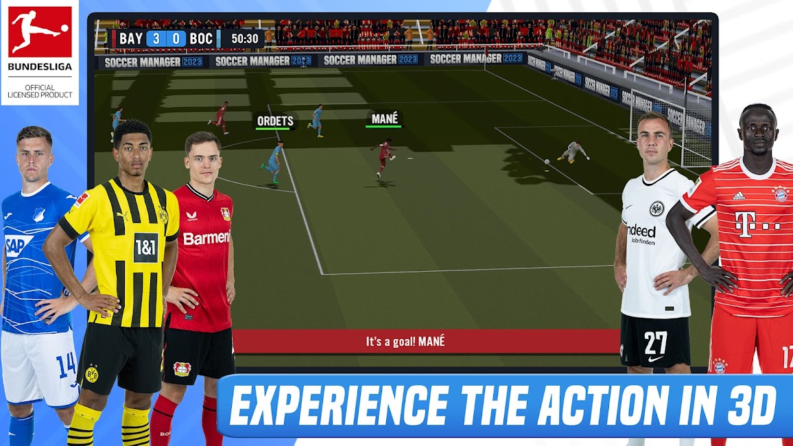 Soccer Manager 2023 1
