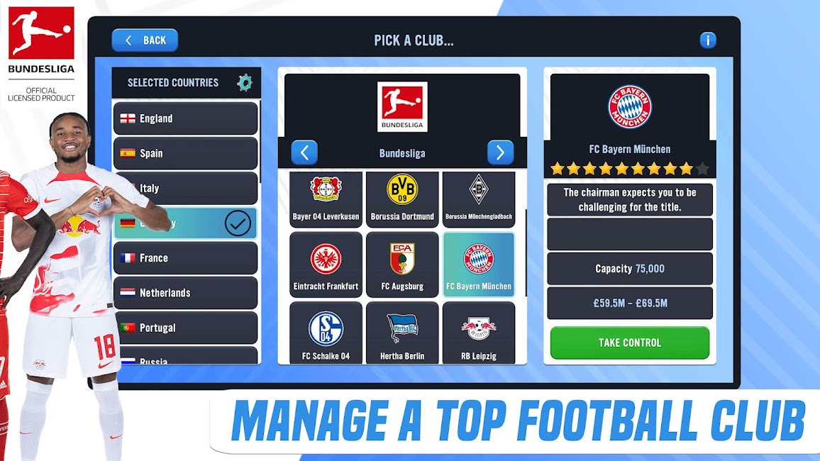Soccer Manager 2023 2