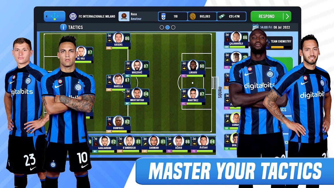 Soccer Manager 2023 3