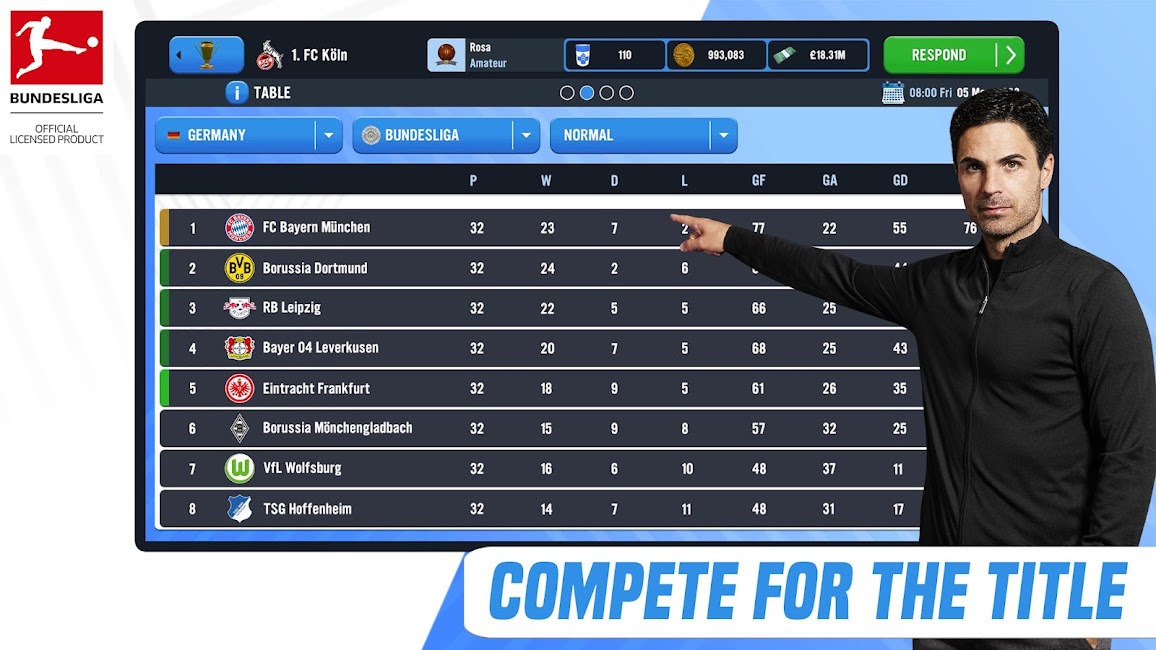 Soccer Manager 2023 4