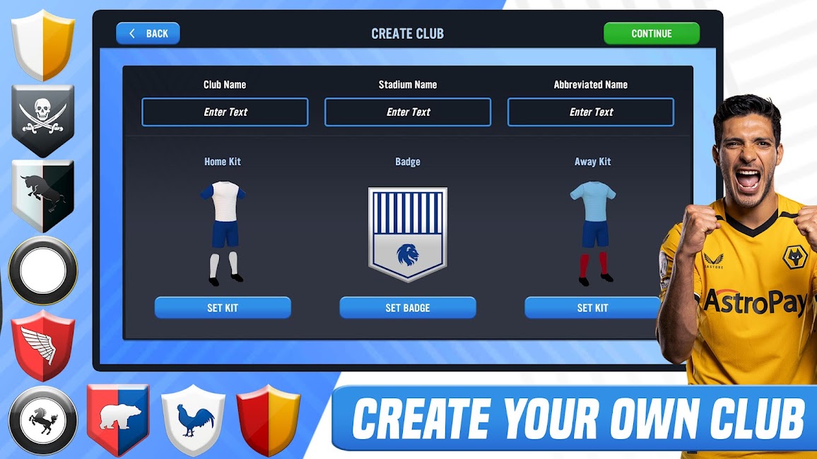 Soccer Manager 2023 5