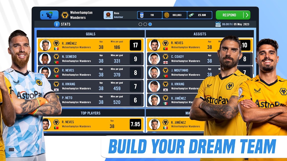 Soccer Manager 2023 6
