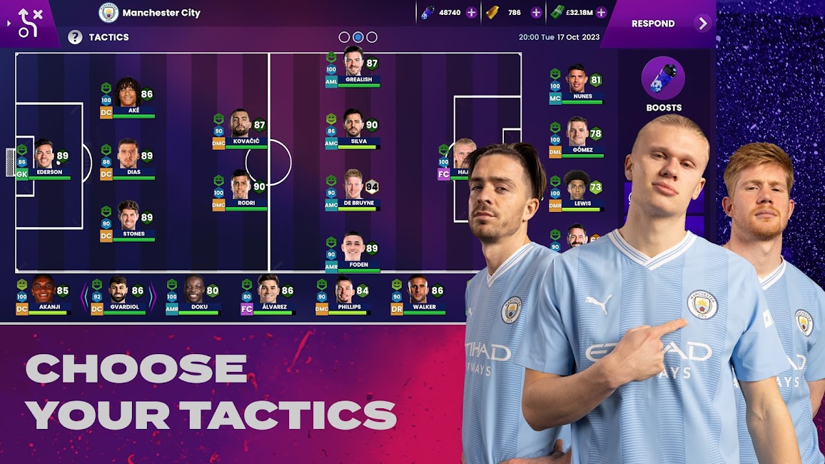 Soccer Manager 2025 2