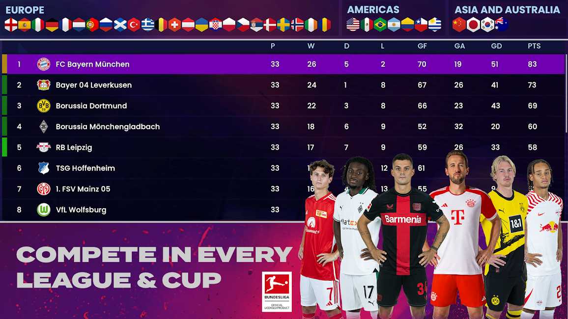 Soccer Manager 2025 3