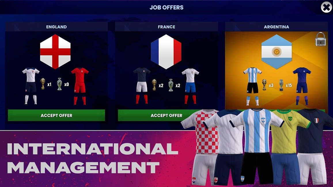 Soccer Manager 2025 5