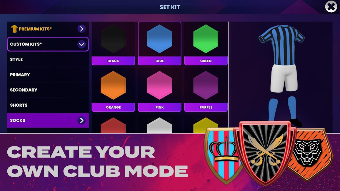 Soccer Manager 2025 6