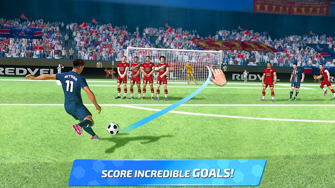 Soccer Star 23 Super Football 1